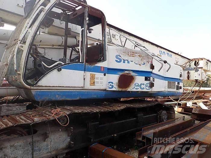 Soilmec SR65 Terenske bušilice