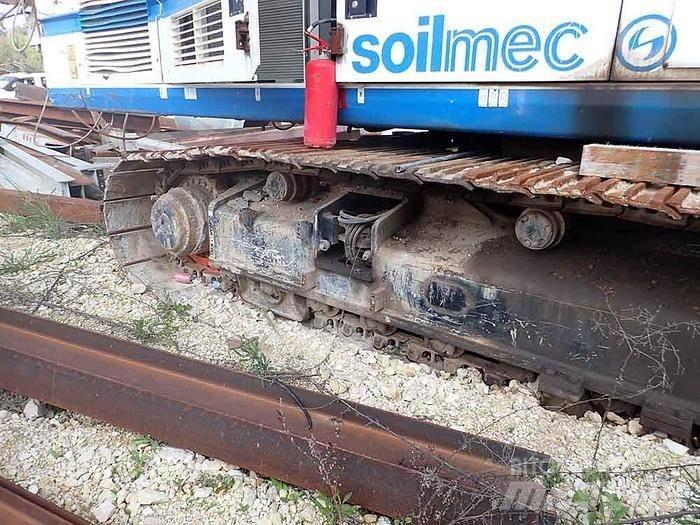 Soilmec SR65 Terenske bušilice