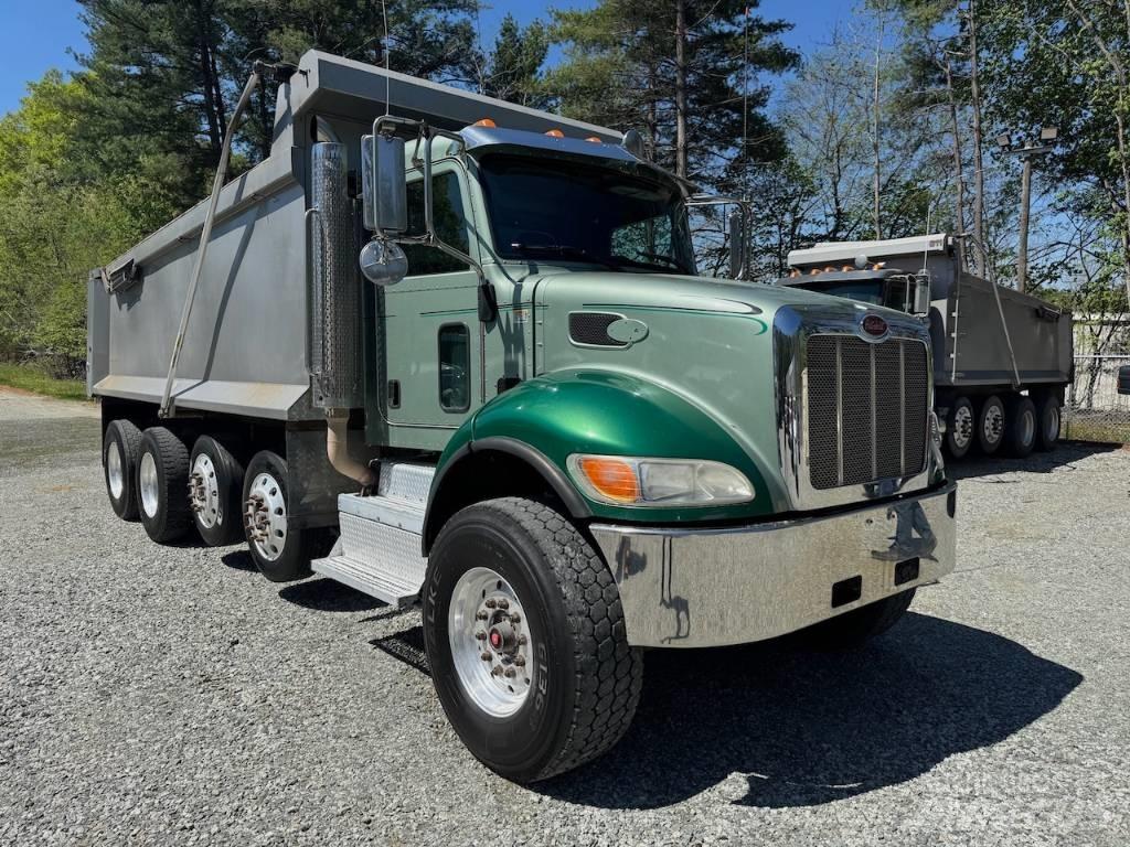 Peterbilt 348 Kiperi kamioni