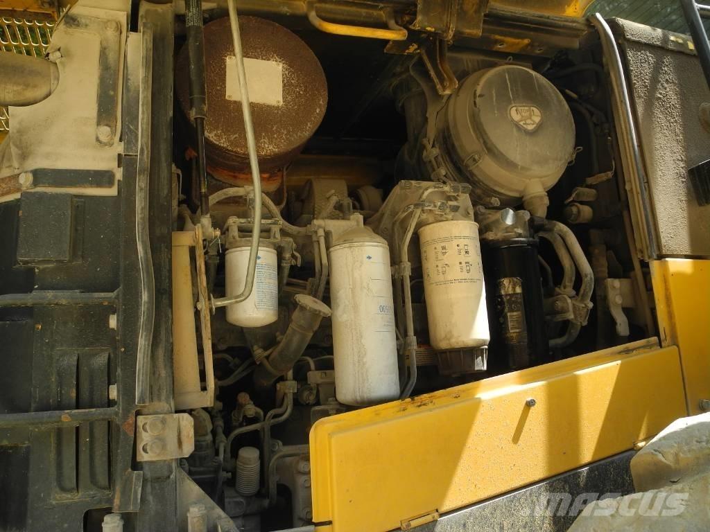 Komatsu WA 470-6 Utovarivači na točkove