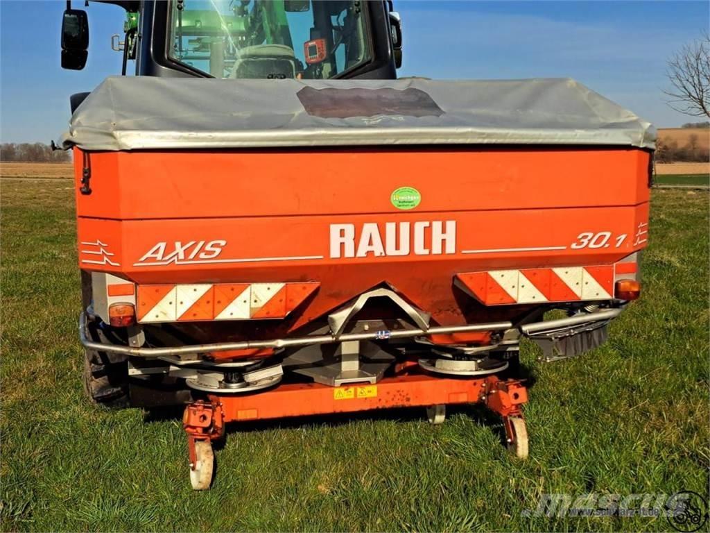 Rauch Axis 30.1 Rasturači mineralnog đubriva