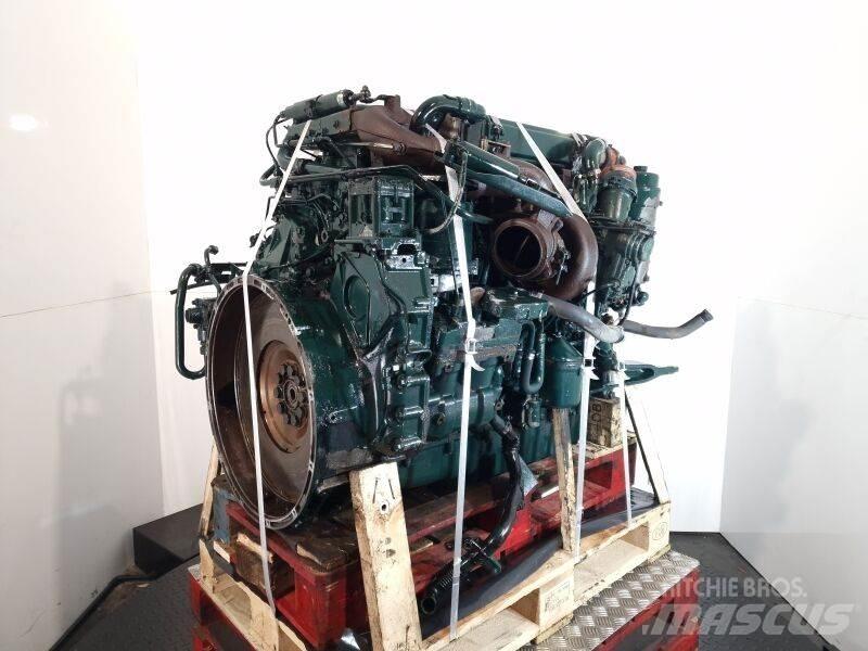 Scania DC939 L01 Kargo motori