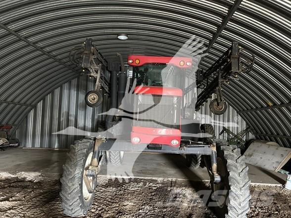 Apache AS1010 Samohodne prskalice