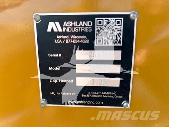 Ashland 3250SS Polovni strugači