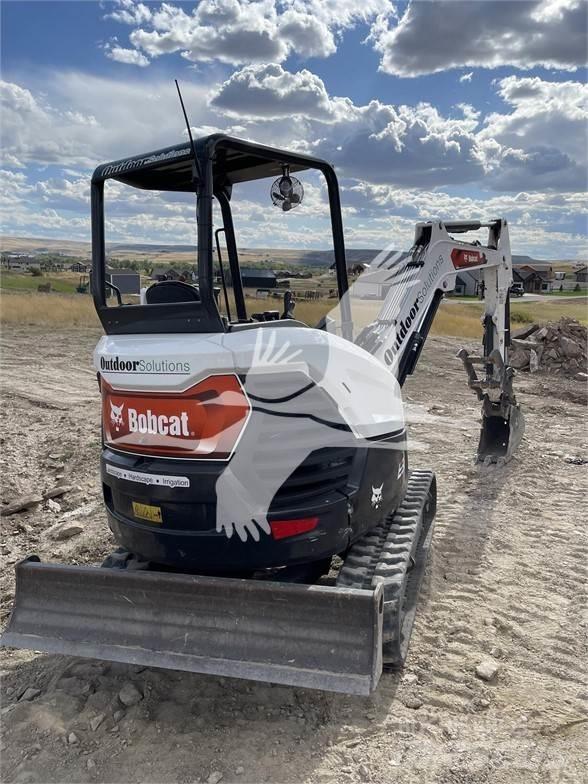 Bobcat E321 Ostale prikolice
