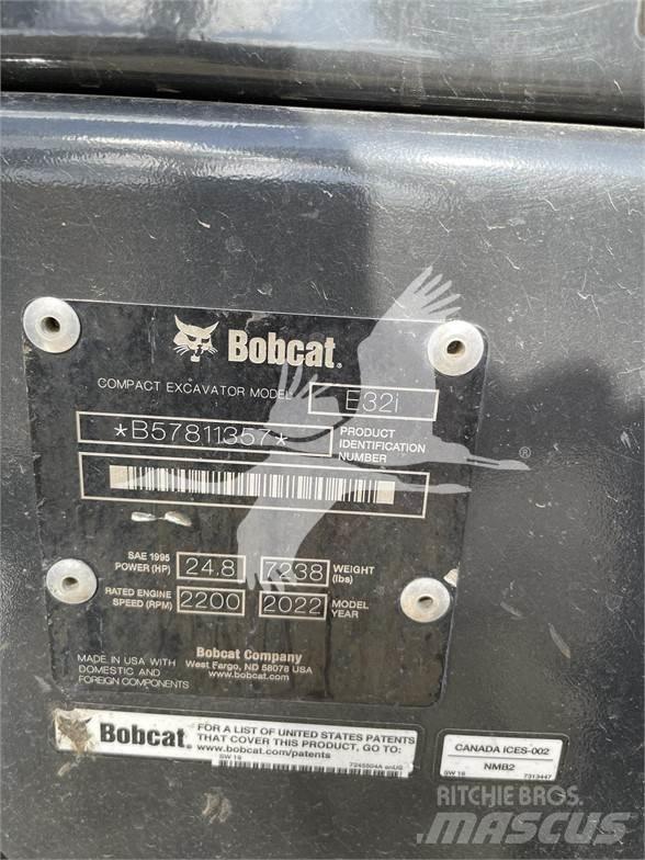 Bobcat E321 Ostale prikolice