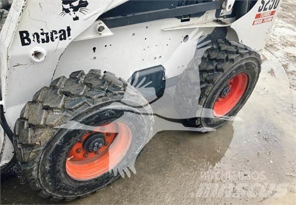Bobcat S250 Skid steer mini utovarivači