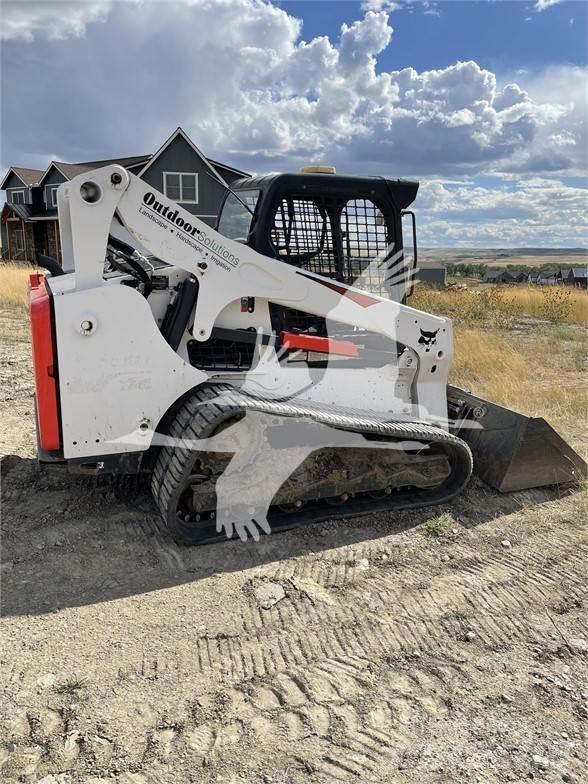 Bobcat T740 Skid steer mini utovarivači