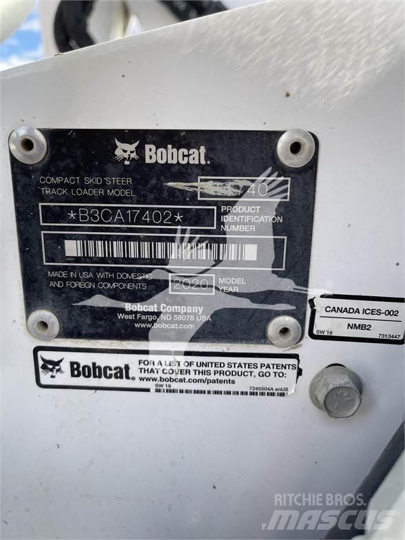 Bobcat T740 Skid steer mini utovarivači
