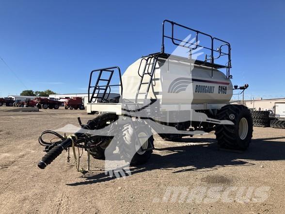 Bourgault 6450 Sejačice
