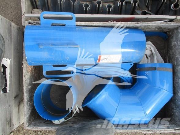 Brandt 5200EX Oprema za čišćenje zrna