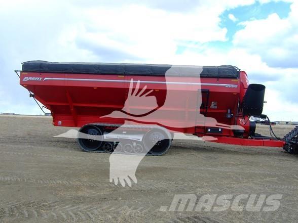 Brent 2096 Prikolice za zrno