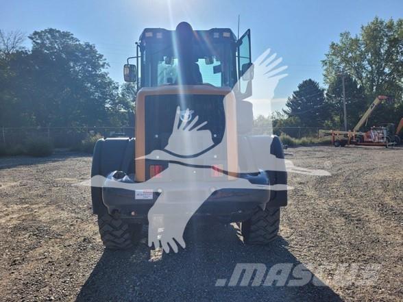 CASE 521G XR Utovarivači na točkove