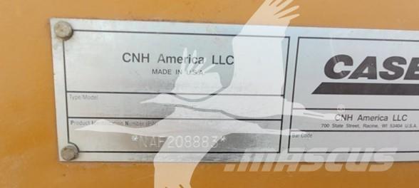 CASE 721E Utovarivači na točkove