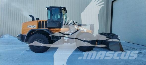 CASE 721G Utovarivači na točkove