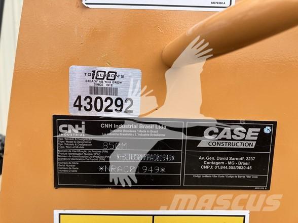 CASE 850M Buldožeri guseničari