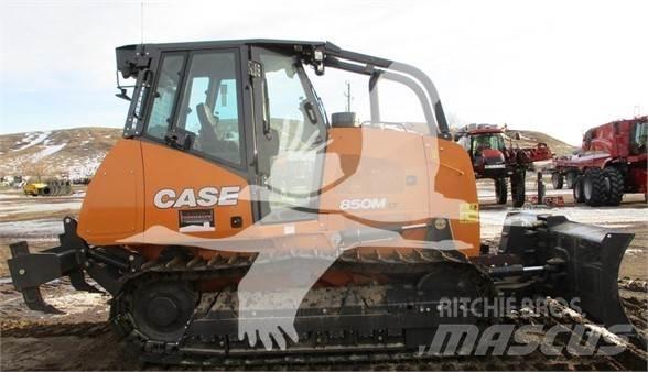 CASE 850M LT Buldožeri guseničari