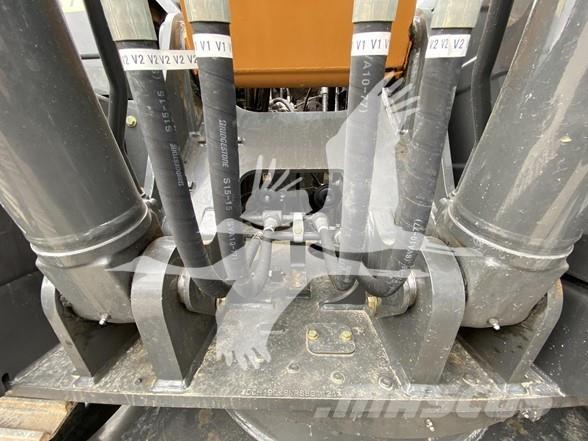 CASE CX190E Bageri guseničari