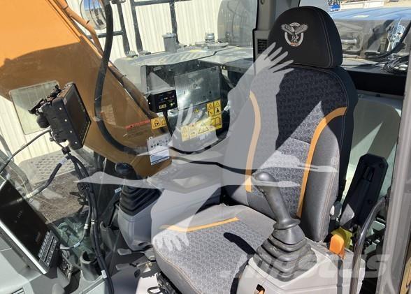 CASE CX190E Bageri guseničari