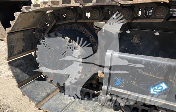 CASE CX190E Bageri guseničari