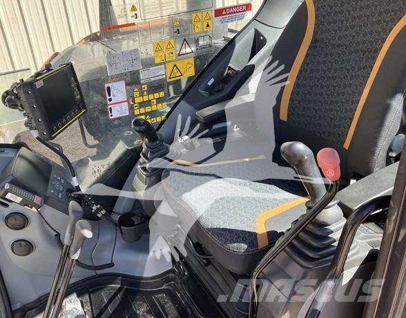 CASE CX80C Bageri guseničari