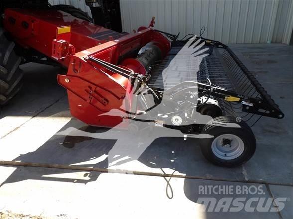Case IH 2016 Glave hederi za kombajne