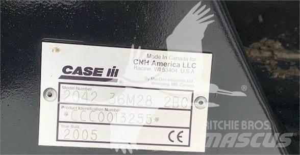 Case IH 2042 Glave hederi za kombajne