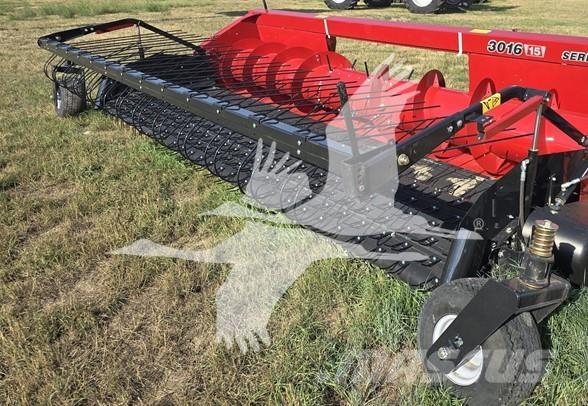 Case IH 3016 Glave hederi za kombajne