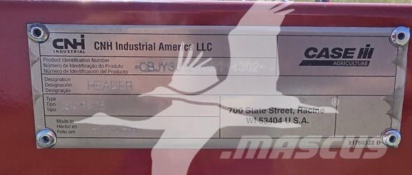Case IH 3016 Glave hederi za kombajne