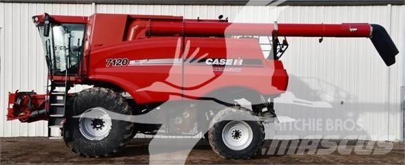 Case IH 7120 Kombajni