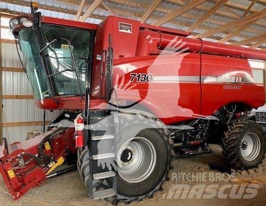 Case IH 7130 Kombajni
