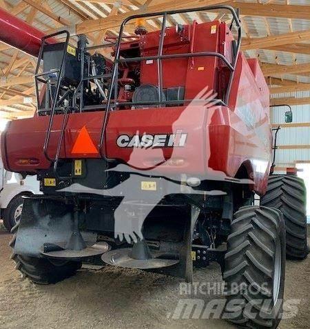 Case IH 7130 Kombajni