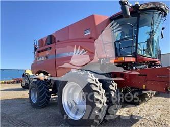 Case IH 8240 Kombajni