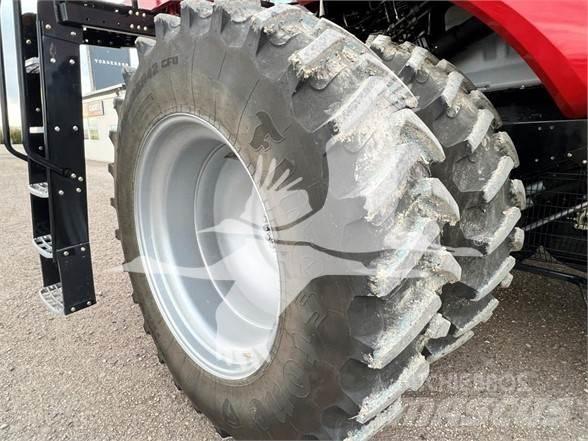 Case IH 8250 Kombajni