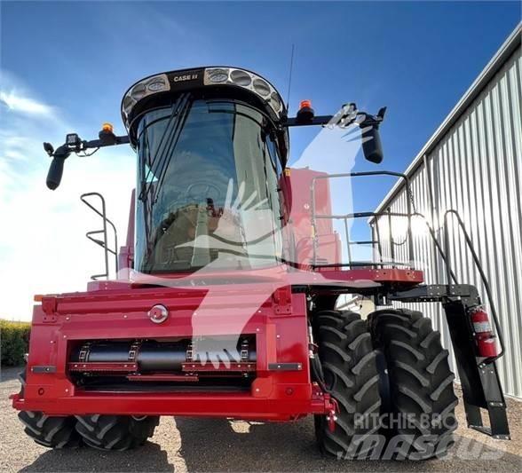 Case IH 8250 Kombajni