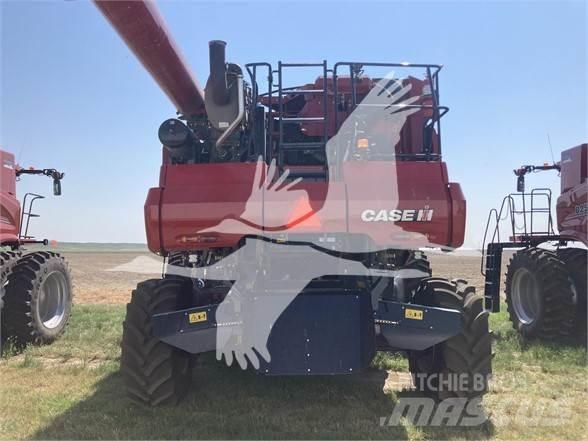 Case IH 8250 Kombajni