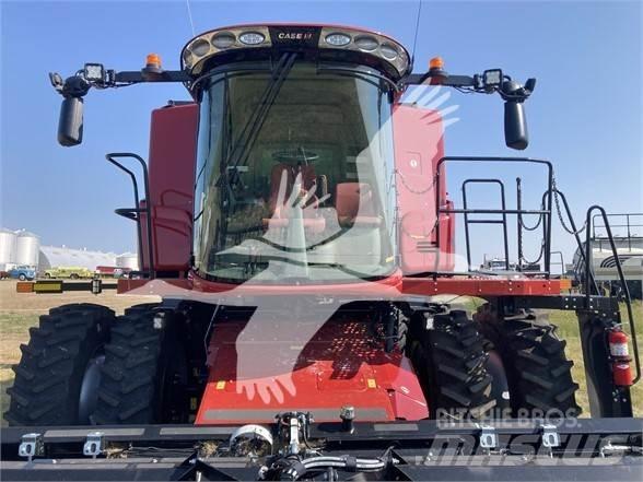 Case IH 8250 Kombajni