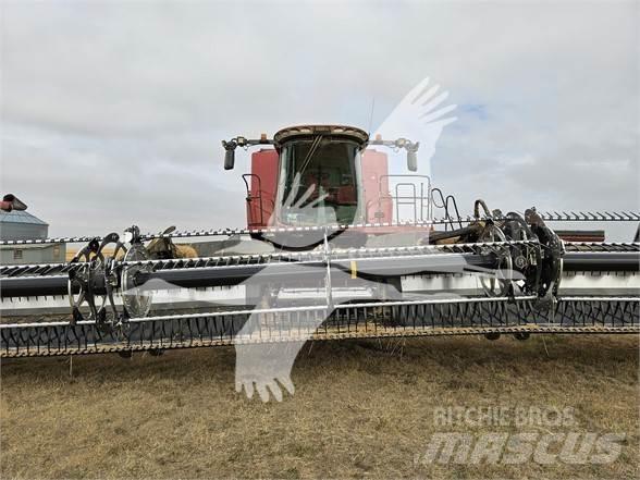 Case IH 8250 Kombajni