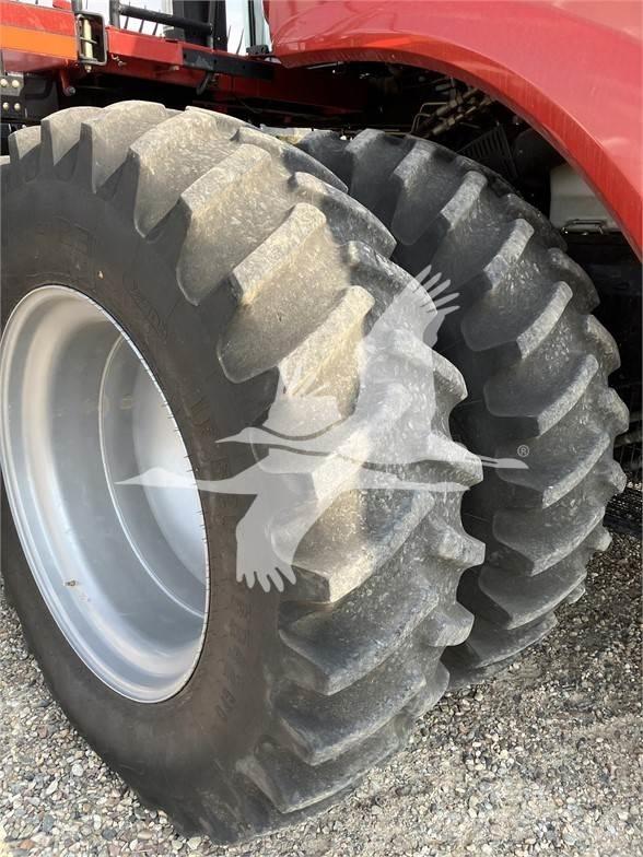 Case IH 8250 Kombajni