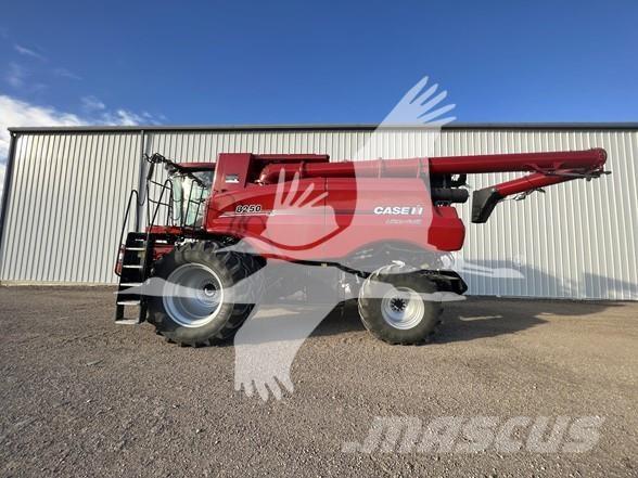 Case IH 8250 Kombajni