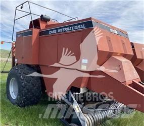 Case IH 8580 Prese/balirke za četvrtaste bale