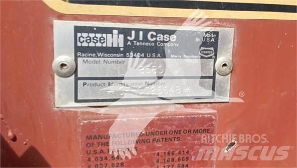 Case IH 8580 Prese/balirke za četvrtaste bale