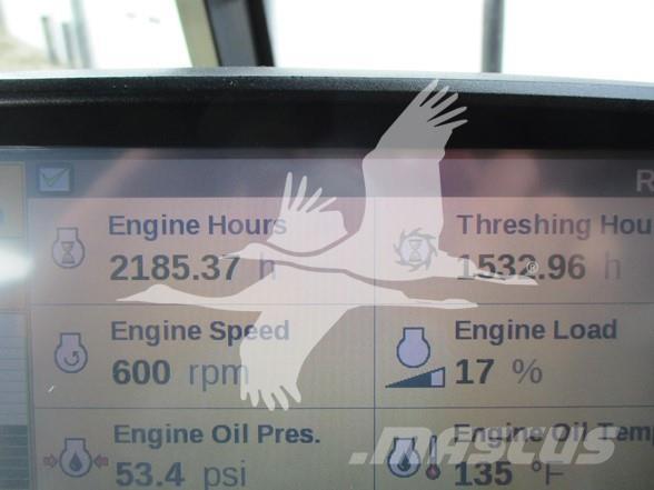 Case IH 9250 Kombajni