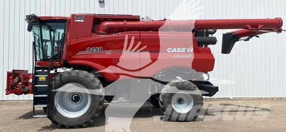 Case IH 9250 Kombajni
