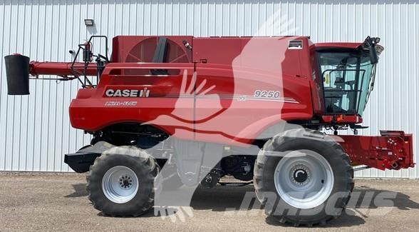 Case IH 9250 Kombajni