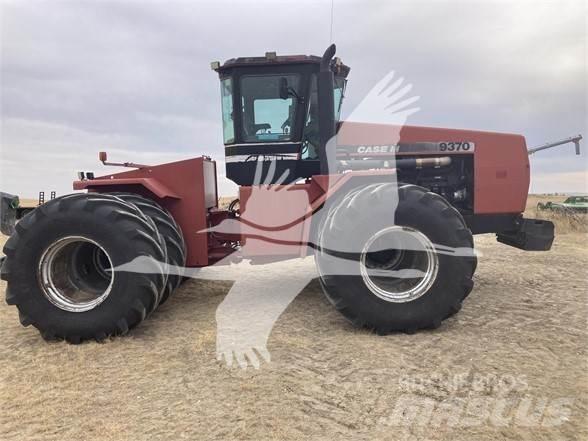 Case IH 9370 Traktori