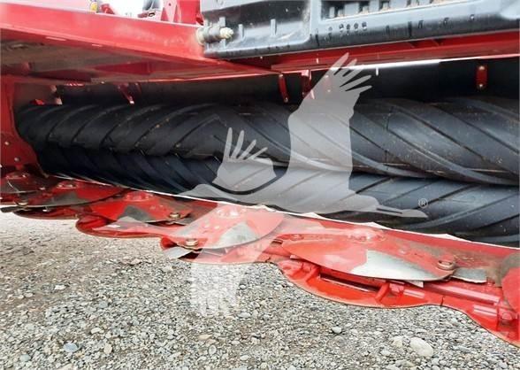 Case IH DC163 Sakupljači