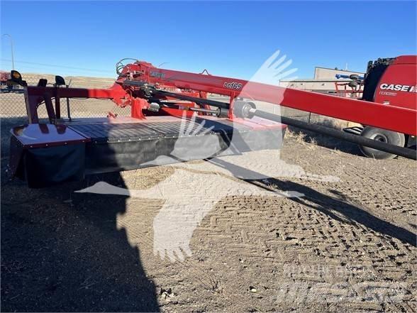 Case IH DC165 Sakupljači