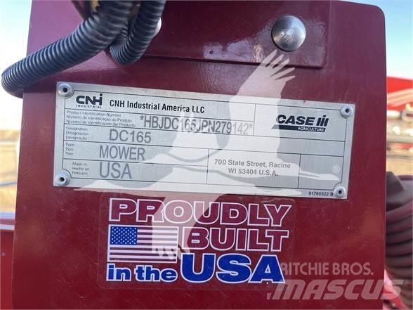 Case IH DC165 Sakupljači