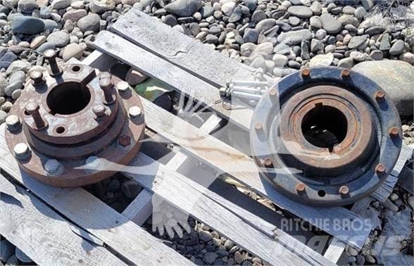 Case IH HUBS Ostalo za građevinarstvo